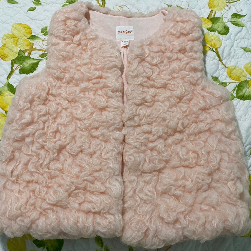 CAT & JACK VEST